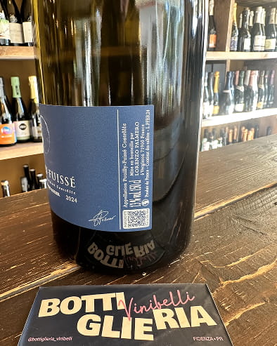 Pouilly-Fuissè La Vieille Vigne du Bois Rosier 2024 Magnum