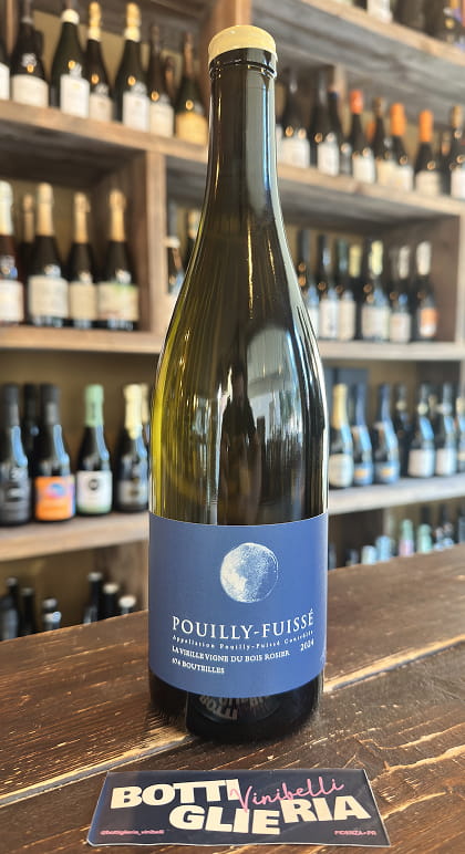 Pouilly-Fuissè La Vieille Vigne du Bois Rosier 2024