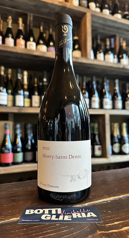 Morey-Saint-Denis Bio 2022