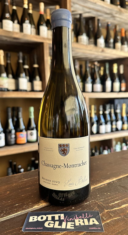 Chassagne-Montrachet 2023