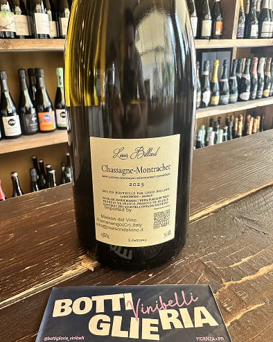 Chassagne-Montrachet 2023