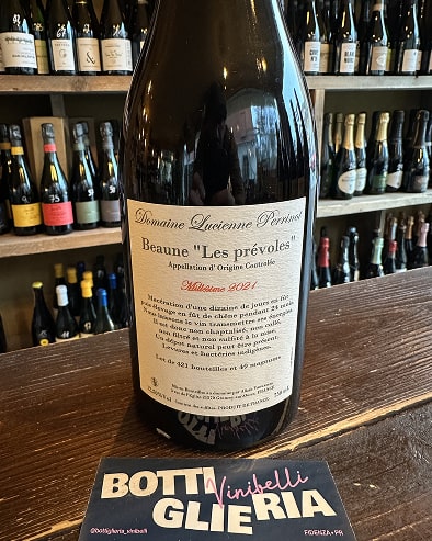 Beaune "Les Prevoles" 2021