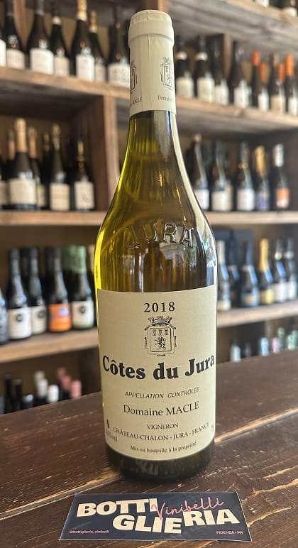 Cotes du Jura Tradition 2018 - Bottiglieria del Borgo