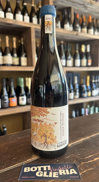 Cotes du Rhones 2025