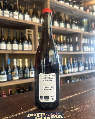 Arbois Rouge Petit Curoulet Ploussard 2024 - Bottiglieria del Borgo