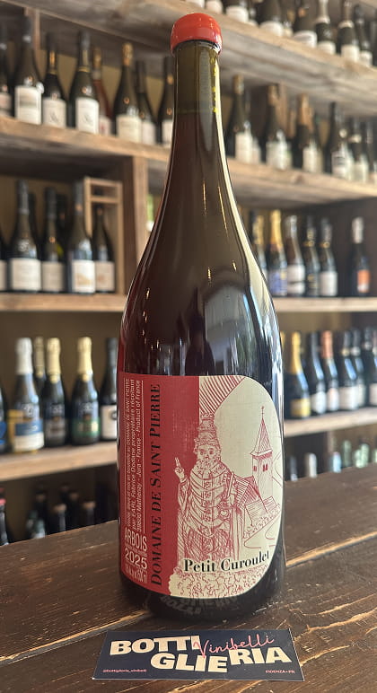 Arbois Rouge Petit Curoulet Ploussard 2025 Magnum - Bottiglieria del Borgo