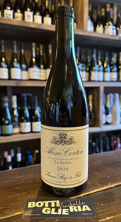 Aloxe Corton Les Suchot 2020