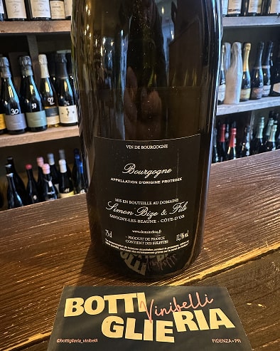 Bourgogne Blanc "Les Perrières" 2017