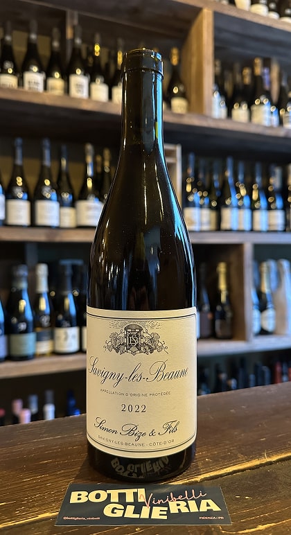 Savigny les Beaune Rouge 2022