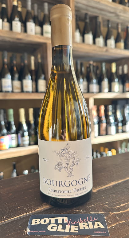 Bourgogne Chardonnay 2022
