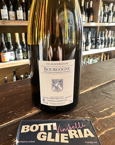 Bourgogne Chardonnay 2022