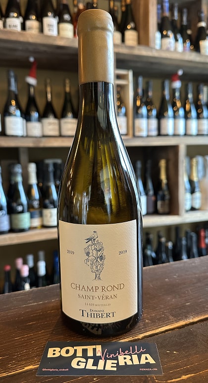 Saint-Veran Champ Rond 2019