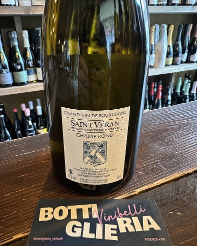 Saint-Veran Champ Rond 2019