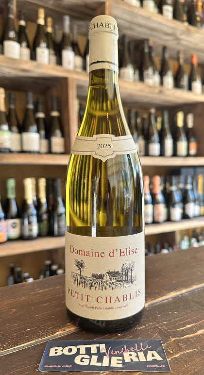 Petit Chablis 2025