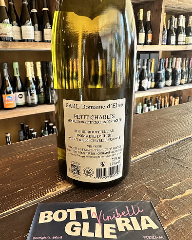 Petit Chablis 2025