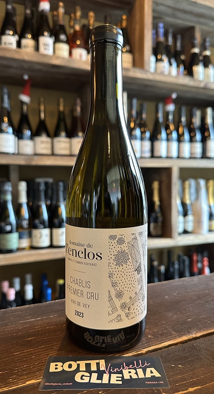 Chablis Premier Cru Vau de Vey 2023