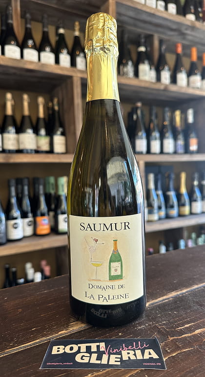 Saumur Brut AOC - Bottiglieria del Borgo