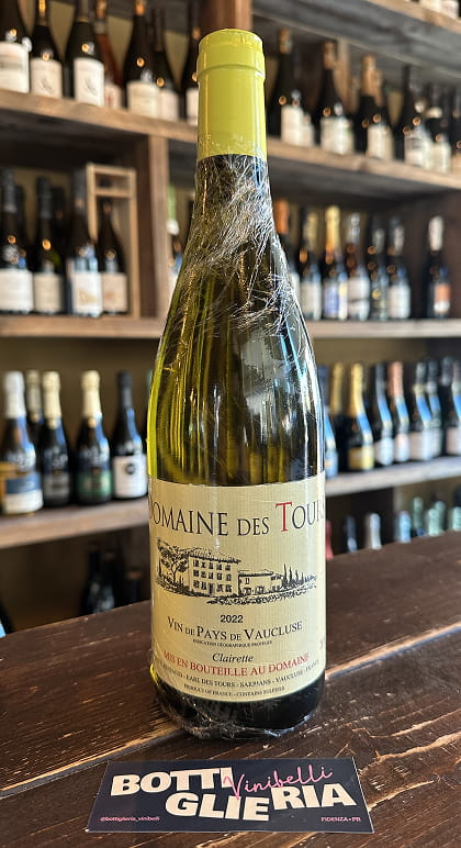 Vin de Pays de Vaucluse Blanc 2022