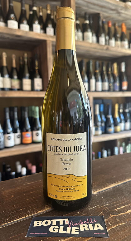 Savagnin Pressè 2023