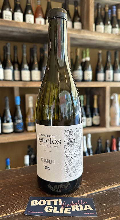 Chablis Village 2023 - Bottiglieria del Borgo