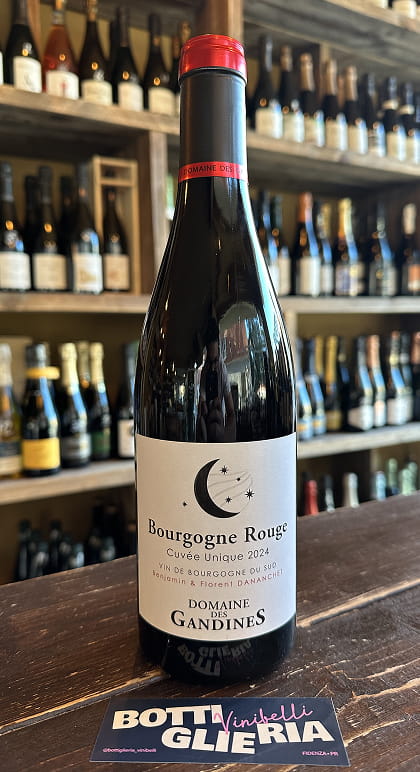 Bourgogne Pinot Noir 2024 - Bottiglieria del Borgo
