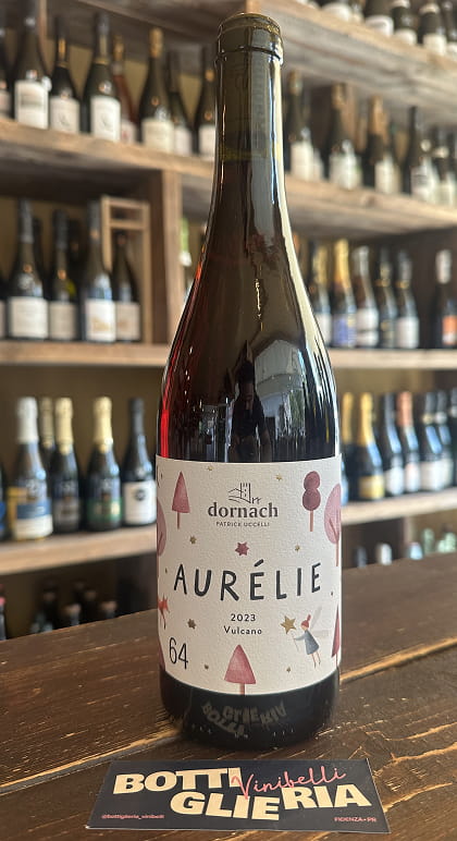 Aurelie Pinot Nero Vulcano 2023