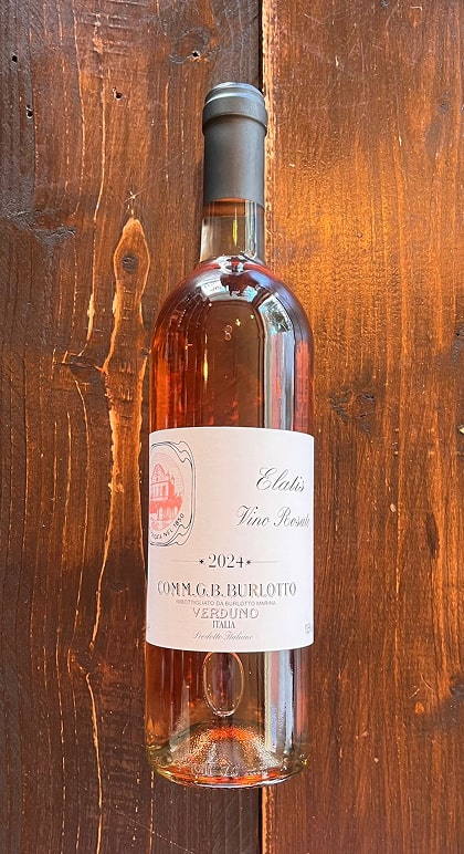 Elatis Rosato 2024
