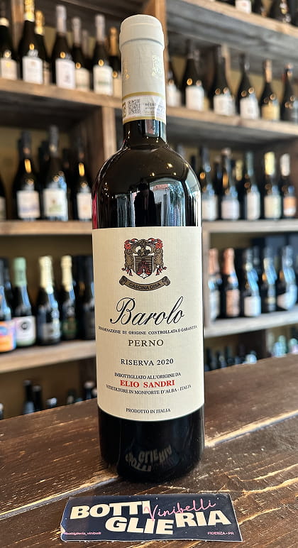 Barolo Perno Riserva 2020