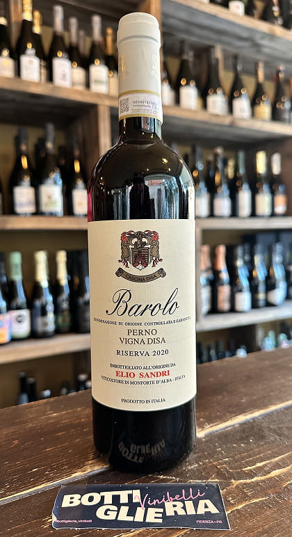 Barolo Perno Vigna Disa Riserva 2020