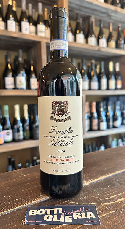 Langhe Nebbiolo 2024