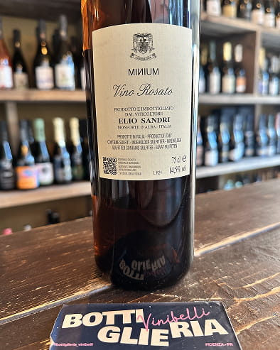 Minium Rosato