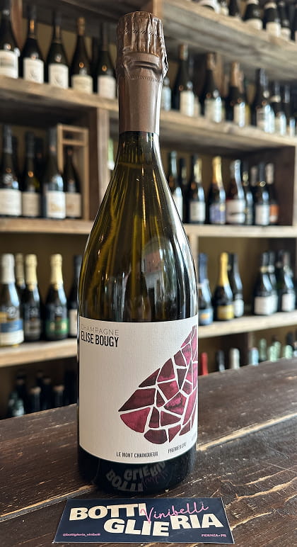 Le Mont Chainqueux Blanc de Noir V.22 - Bottiglieria del Borgo