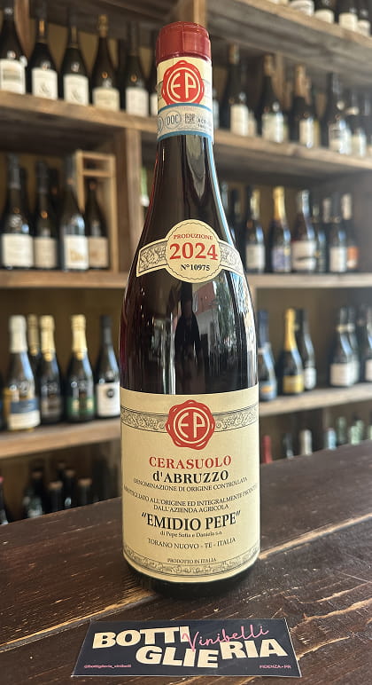 Cerasuolo 2024