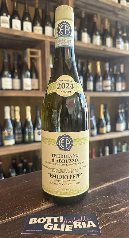 Trebbiano 2024
