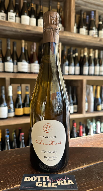 Chardonnay Blanc de Blancs 2021 - Bottiglieria del Borgo