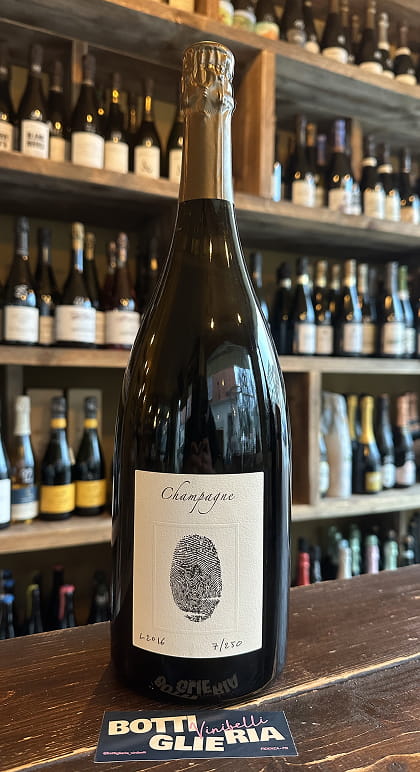 Le Mont Benoit Extra Brut 2016 Magnum - Bottiglieria del Borgo