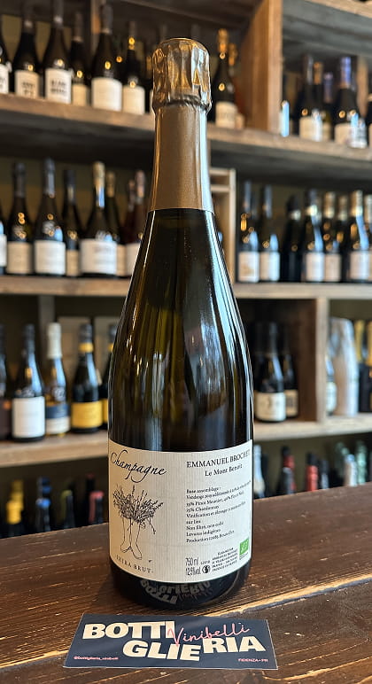 Le Mont Benoit Base 2019 - Bottiglieria del Borgo
