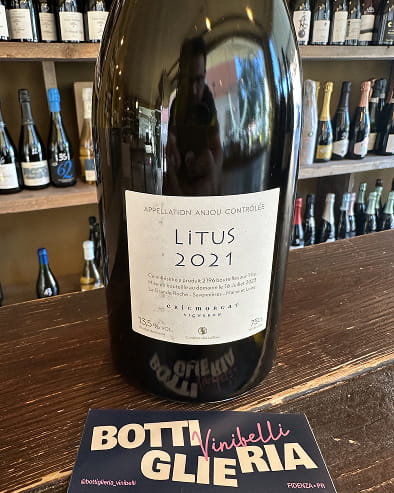 Litus Anjou 2021 - Bottiglieria del Borgo