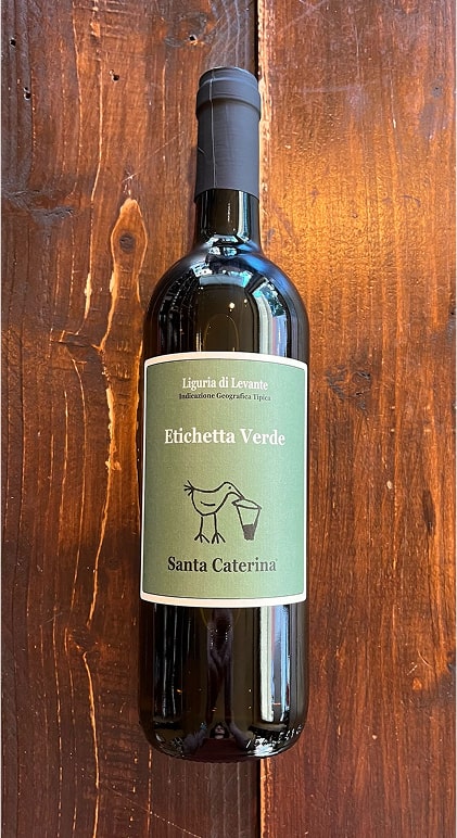 Etichetta Verde Vermentino 2023
