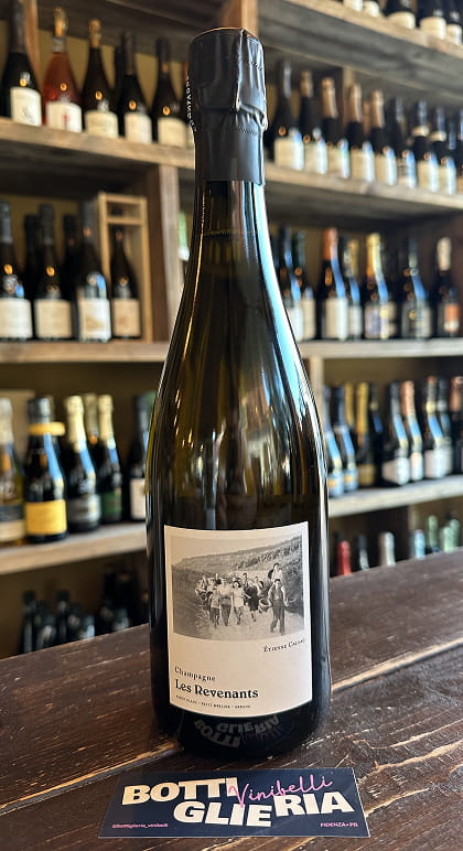 Revenants Extra Brut - Bottiglieria del Borgo