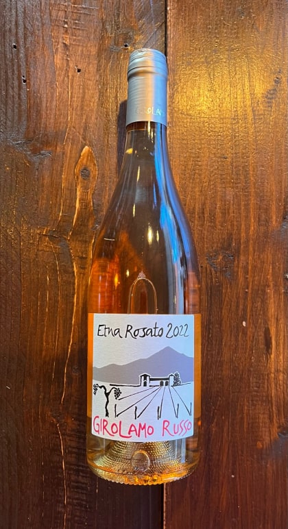 Etna Rosato 2022