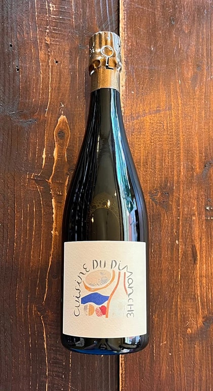 Extra brut ‘Bulles de Comptoir’ 13 Cuisine du Dimanche V.2022