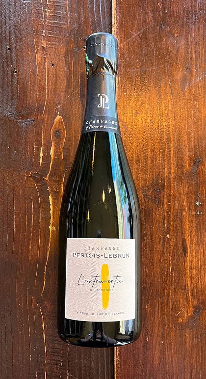 Extravertie Extra Brut V.20