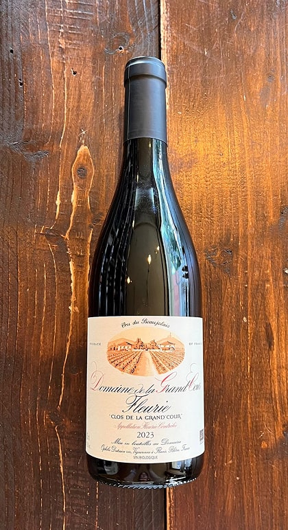 Fleurie Clos de la Grand'Cour 2023