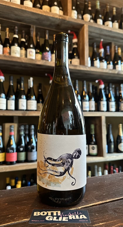 Ansonica DOC Costa dell'Argentario Magnum 2023