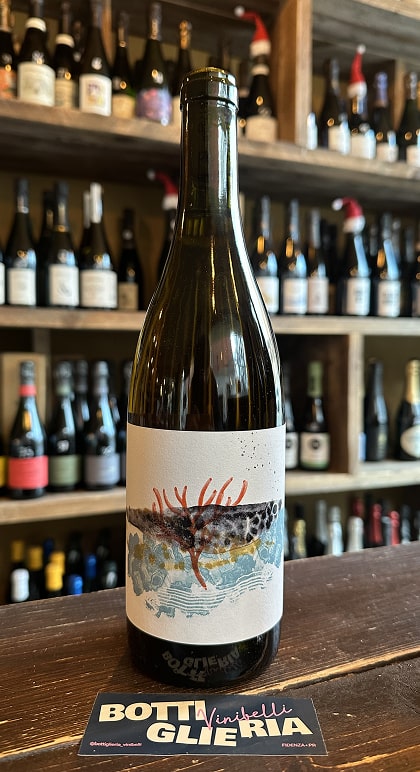 Ansonica IGT Costa Toscana Integrale 2024