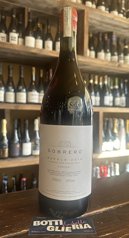 Barolo "Parussi" 2019 Magnum - Bottiglieria del Borgo