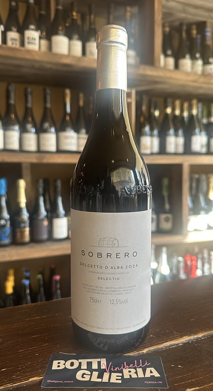 Dolcetto d'Alba "Selectio" BIO 2024 - Bottiglieria del Borgo