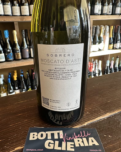 Moscato d'Asti 2025 - Bottiglieria del Borgo