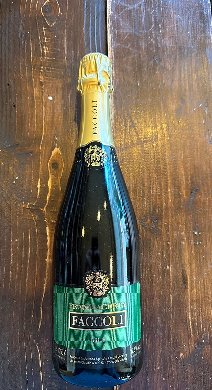 Franciacorta Brut
